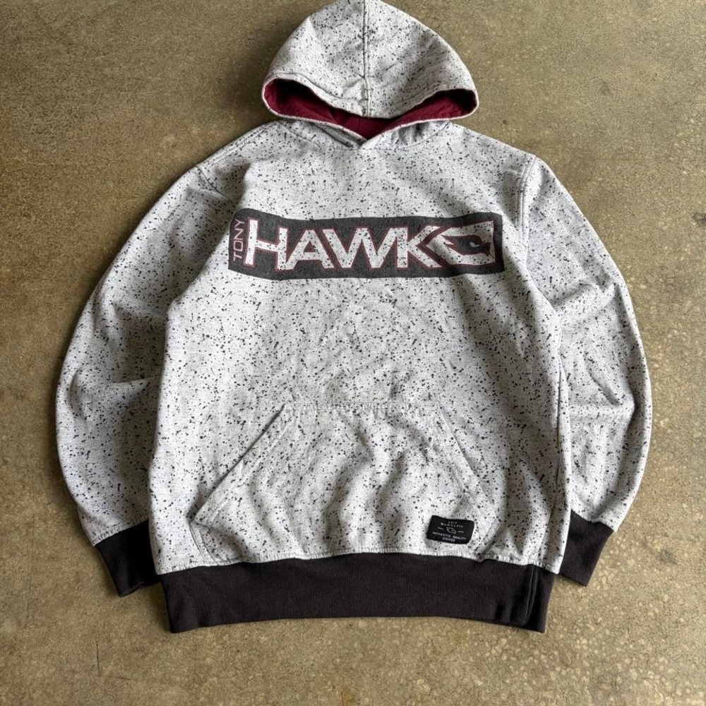 2000s y2k tony hawk skater‎ hoodie
